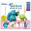 Disney Pixar Monsters Inc Hi! Touch Fig Series Takara Tomy 2-Inch Mini-Figure